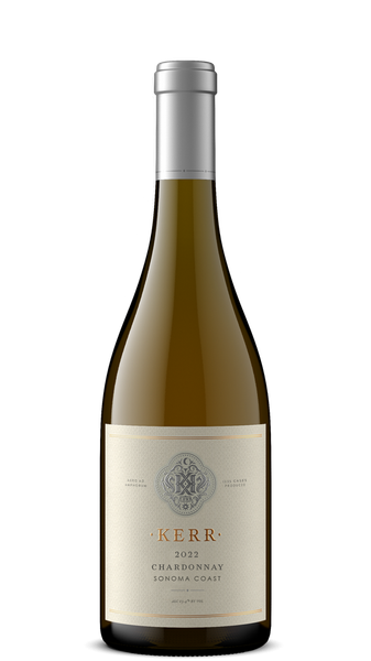 2022 Kerr Cellars Chardonnay, Sonoma Coast, USA (750ml)