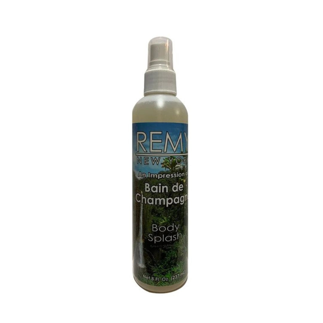 Remy New York Bain De Champagne Body Splash 8 oz - Premium Beauty Product