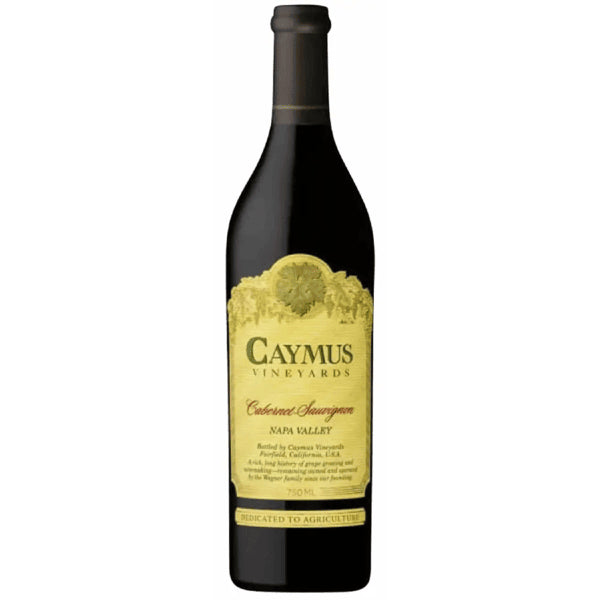 2023 Caymus Vineyards Cabernet Sauvignon, Napa Valley, USA (750ml)