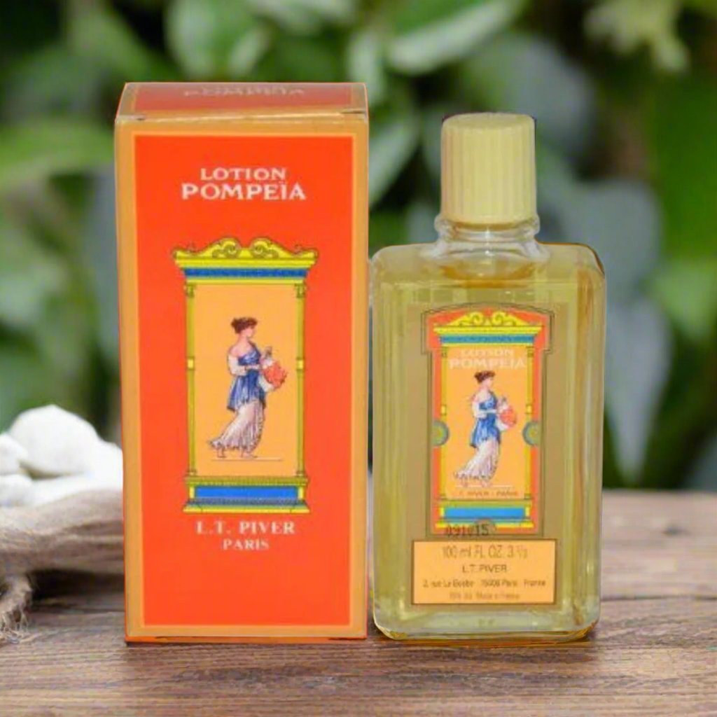 Pompeia Lotion by L.T Piver for Women 100 ml - Premium Beauty Product
