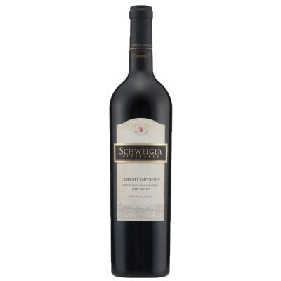 2017 Schweiger Vineyards Cabernet Sauvignon, Spring Mountain District, USA (750 ml)