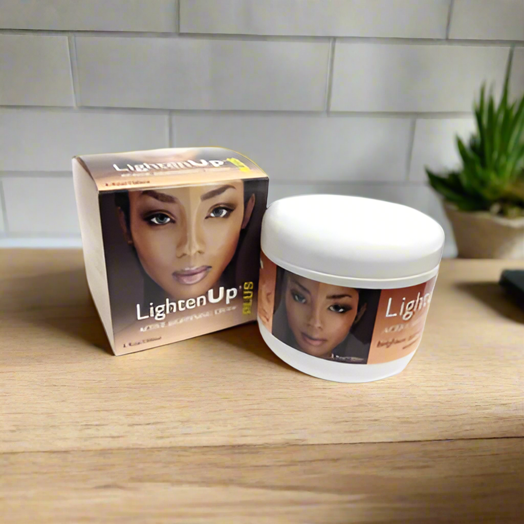LightenUp Plus Active Cream 100 ml - Premium Beauty Product