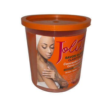 Jolita Clarifying carrot concentrate Soap 670g | 23.63oz - Premium Beauty Product