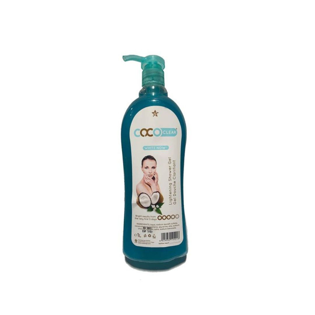 COCO Clear Body Wash 33.8 oz Clearance - Premium Beauty Product
