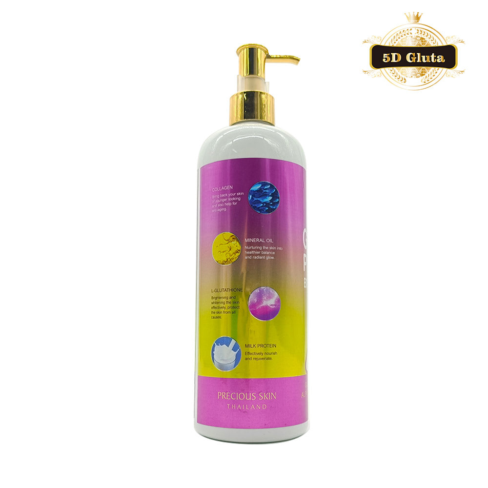 Gluta Primme Whitening Lotion 500 Ml - Premium Beauty Product
