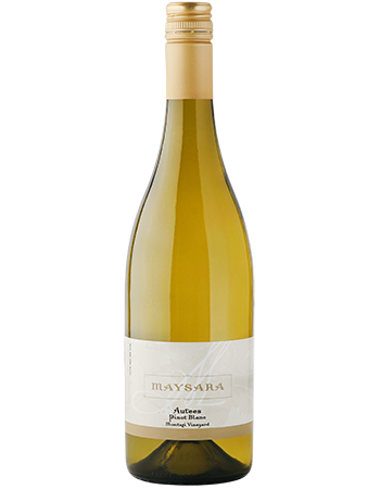 2025 Maysara Autees Pinot Blanc, McMinnville, USA (750ml)