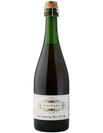 Maysara Sparkling Pinot Noir Rose, Oregon, USA (750ml)