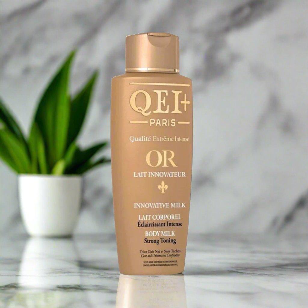 QEI+ OR Innovative Milk Strong Toning Lotion 16.8oz - Premium Beauty Product