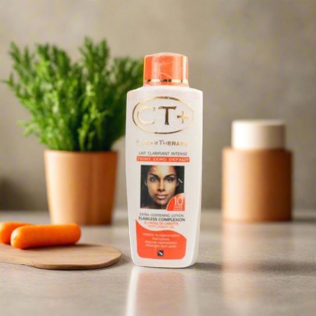 CT+ Clear Therapy Carrot Lotion 500ml - Premium Beauty Product