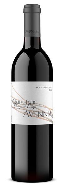 2022 Avennia Champoux Vineyard Cabernet Franc, Horse Heaven Hills, USA (750ml)