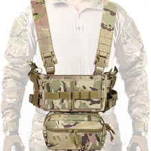 Army Fan Outdoor IPSC Competitive Belt Training Quick-fire Multifunctional Tactical Belt CS Field Training Belt