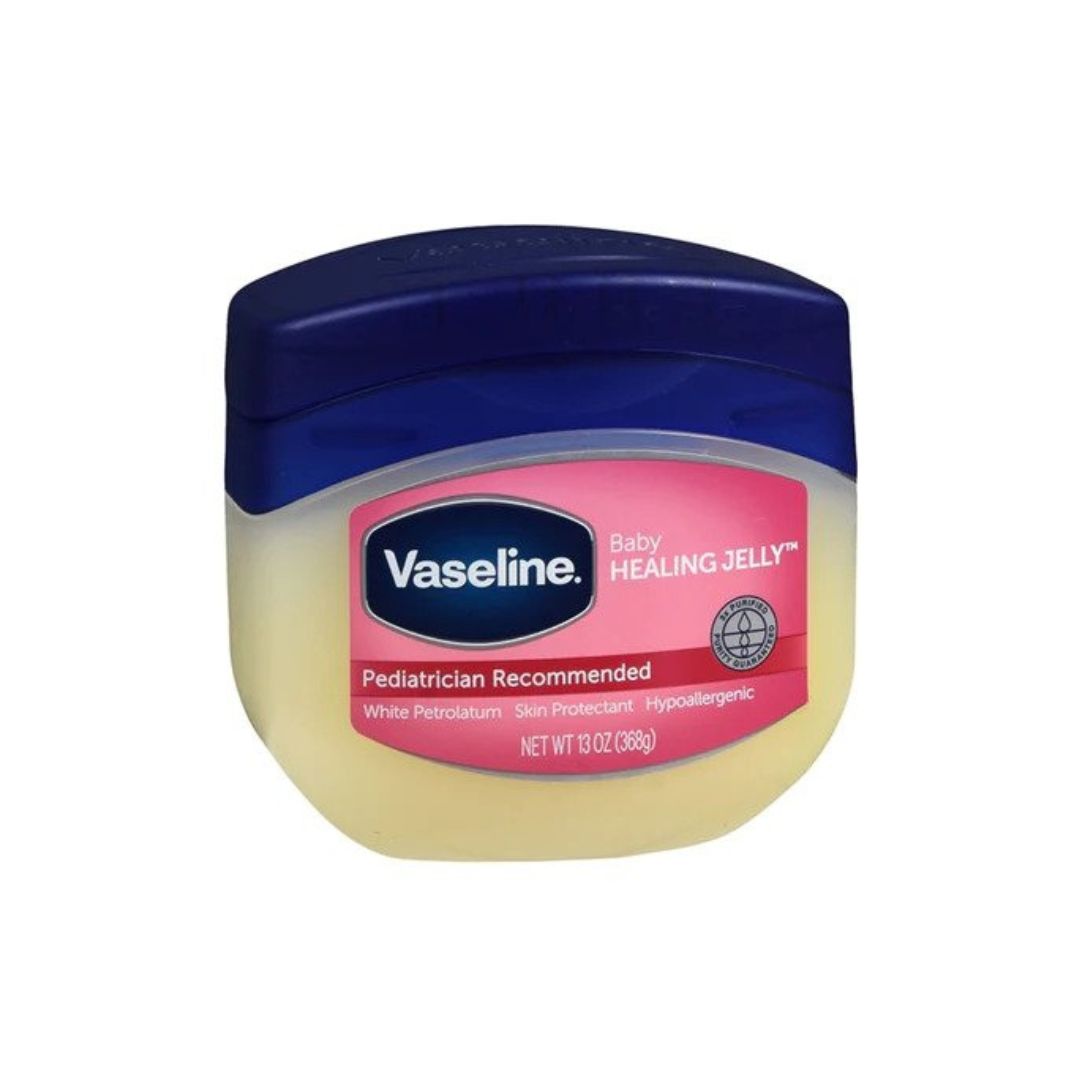 Vaseline Pure Petrolum Jelly Nursery 13 oz - Premium Beauty Product