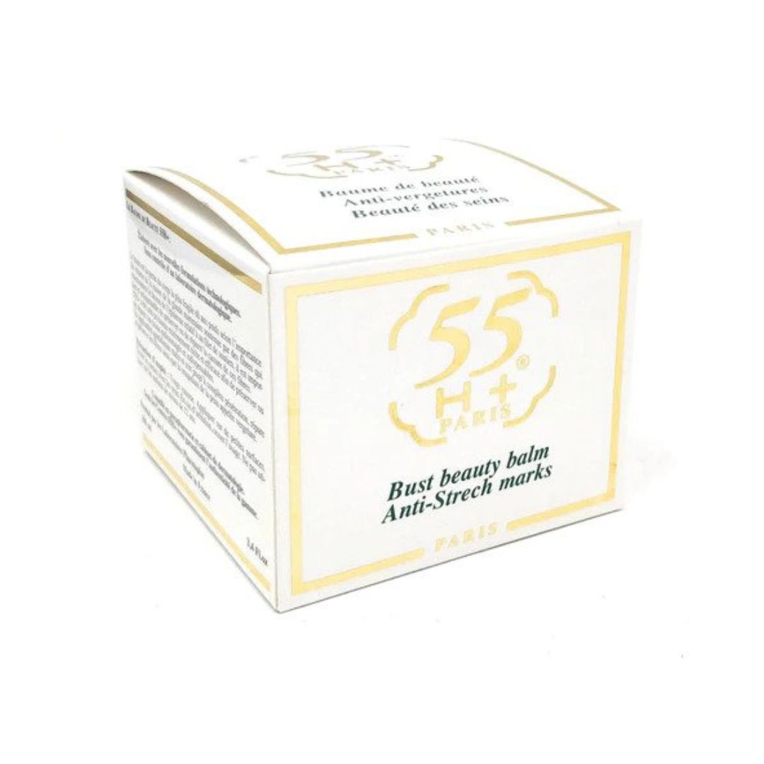 55H+ Bust Beauty Balm Anti Stretch Marks 3.4 oz - Premium Beauty Product