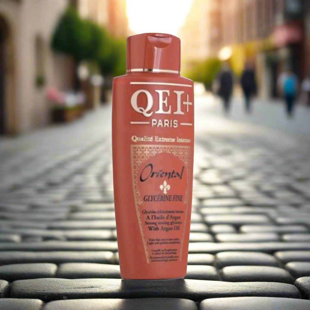 QEI+ Oriental with Argan Strong Toning Fine Glycerin 16.8 oz - Premium Beauty Product