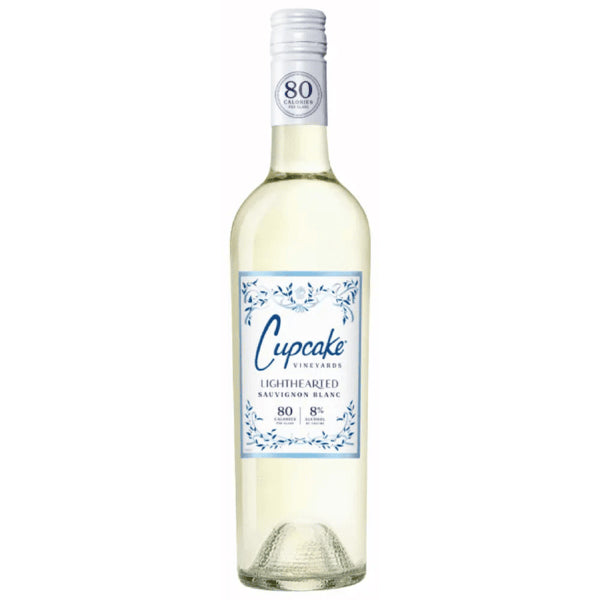 Cupcake Vineyards 'Light Hearted' Sauvignon Blanc, California, USA (750ml)