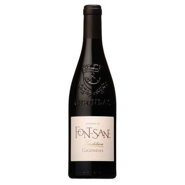 2022 Domaine de Font-Sane Gigondas Tradition, Rhone, France (750ml)