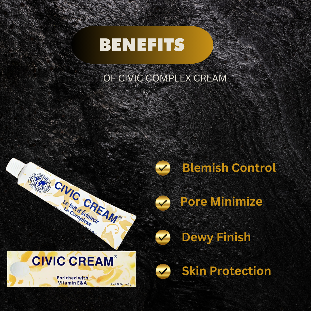 Civic Complex Cream - Premium Beauty Product