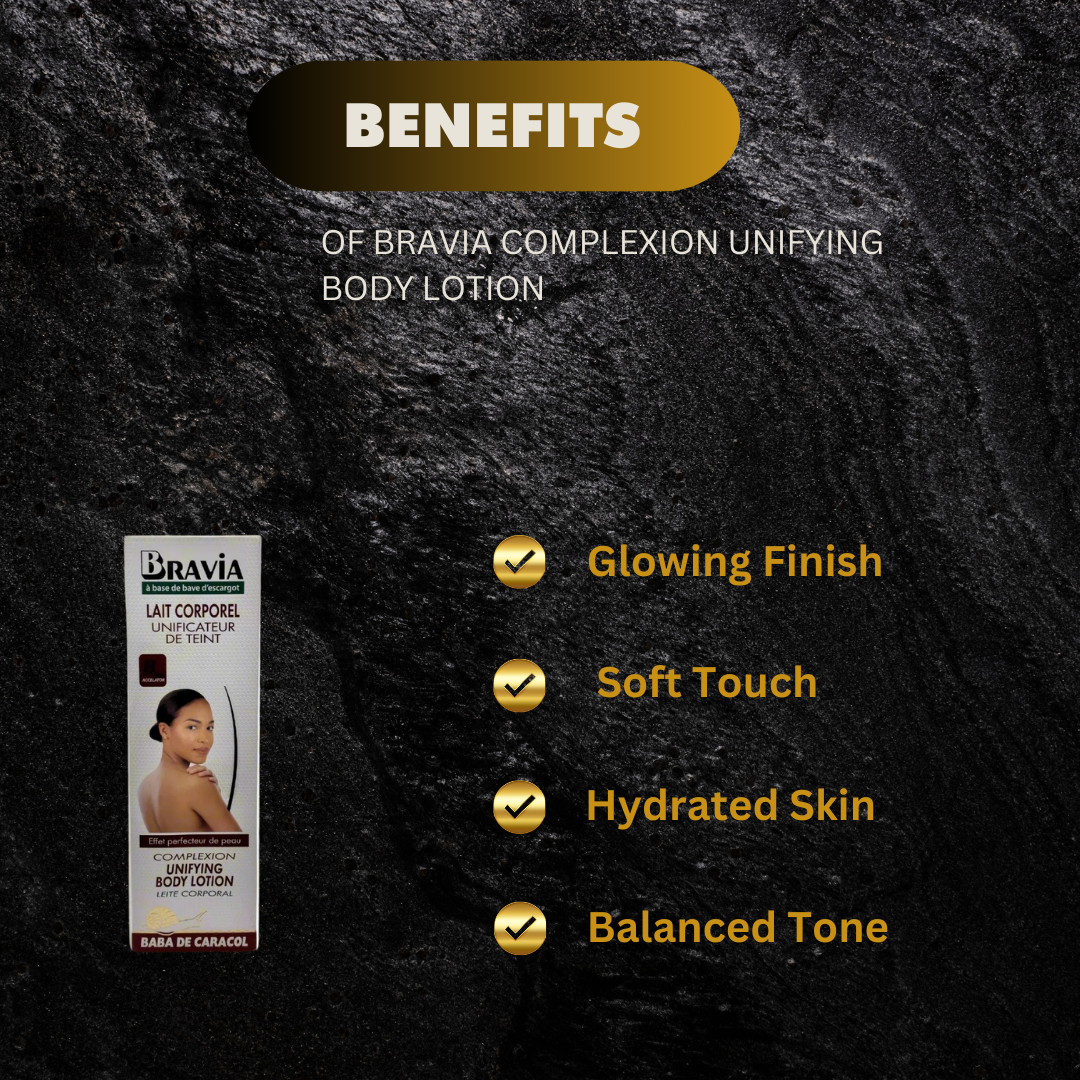 Bravia Complexion Unifying Body Lotion - Premium Beauty Product