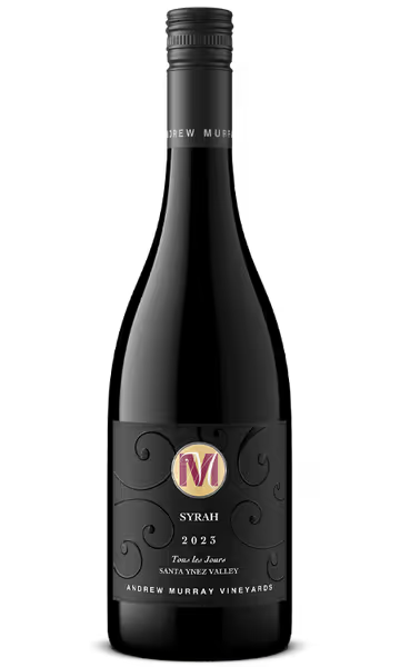 2023 Andrew Murray Vineyards 'Tous Les Jours' Syrah, Central Coast, USA (750ml)