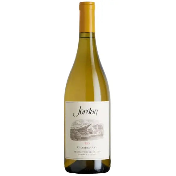 2023 Jordan Winery Chardonnay, Russian River Valley, USA (750ml)