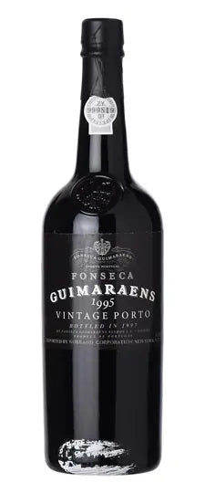 1995 Fonseca Guimaraens Vintage Port, Portugal (750ml)