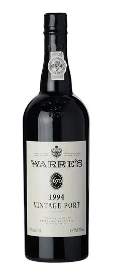 1994 Warre's Vintage Port, Portugal (1.5L/MAGNUM)