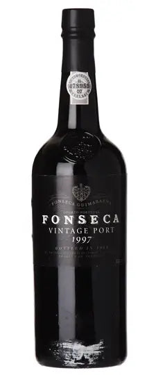 1997 Fonseca Vintage Port, Portugal (750ml)