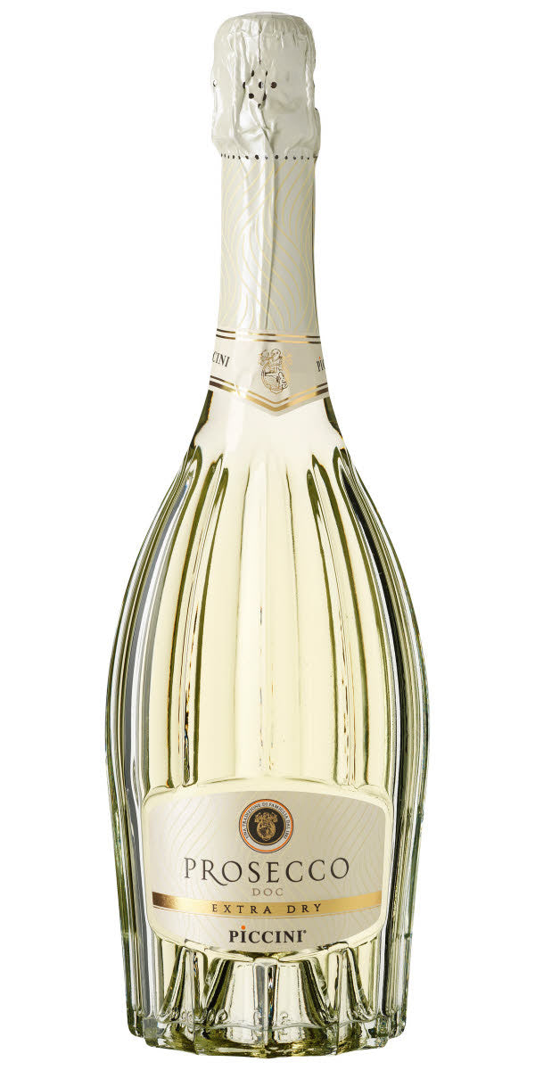 NV Piccini Prosecco Extra Dry, Veneto, Italy (750ml)