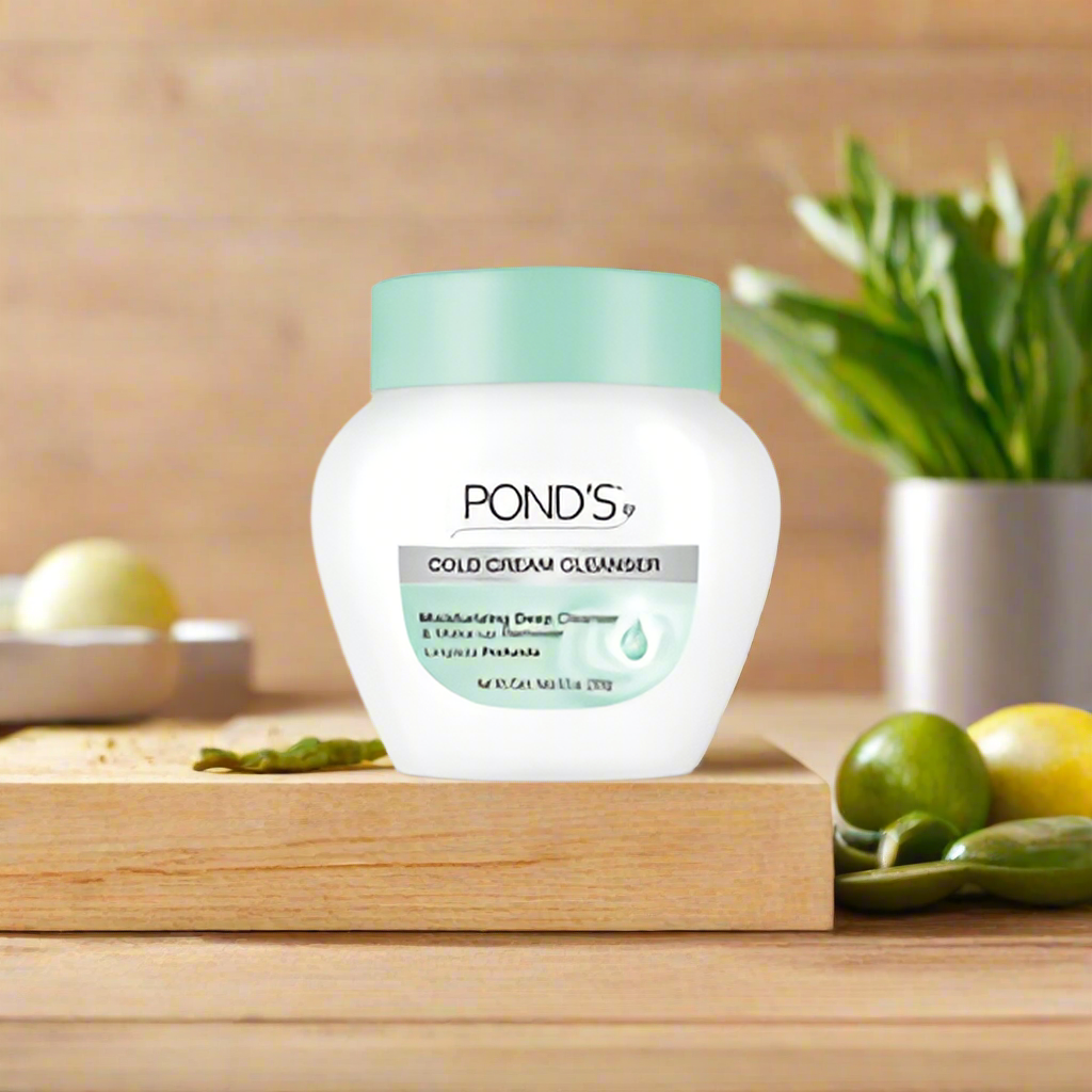 Pond's Cold Cream Cleanser 9.5 oz - Premium Beauty Product