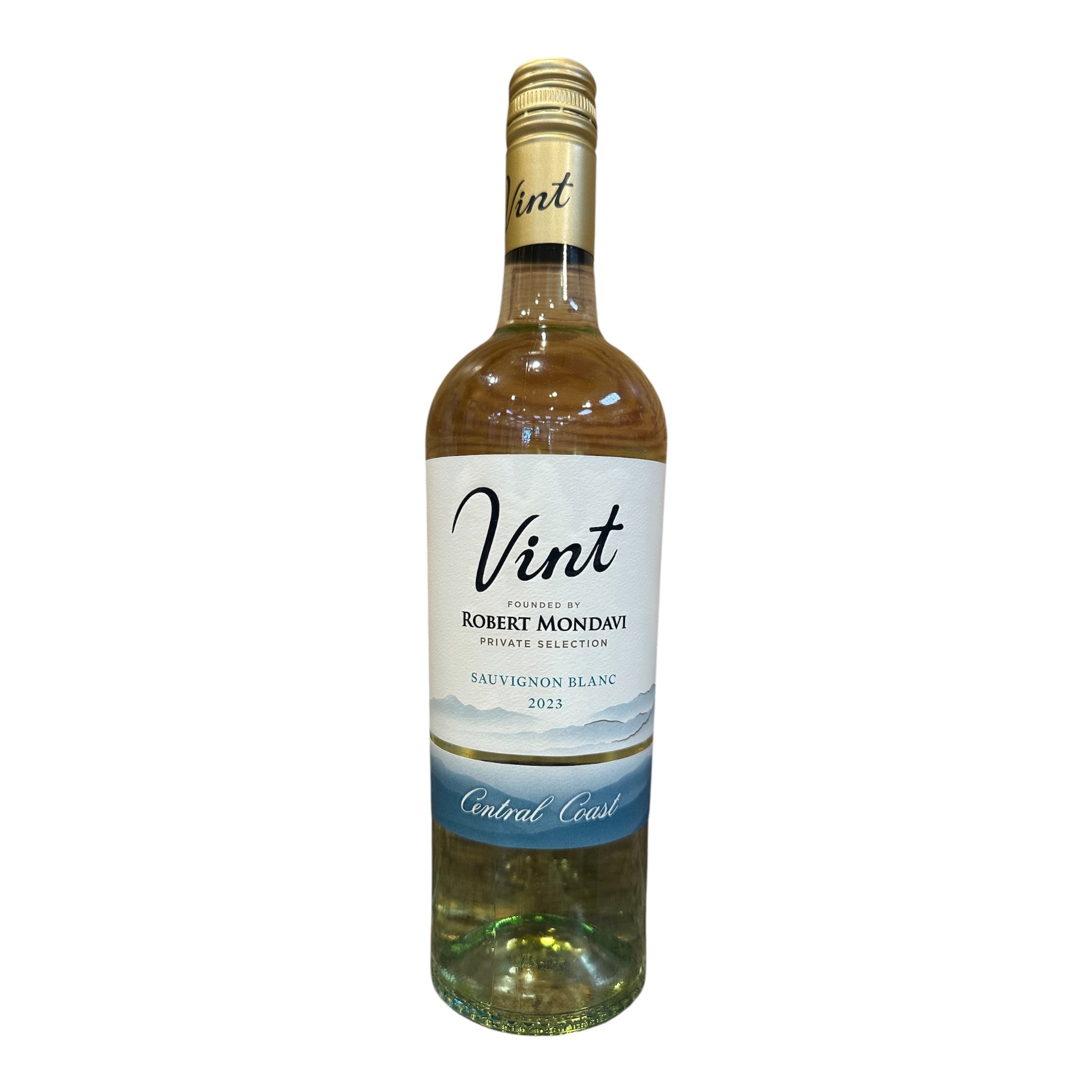 2023 Vint by Robert Mondavi Central Coast Sauvignon Blanc, California, USA (750ml)