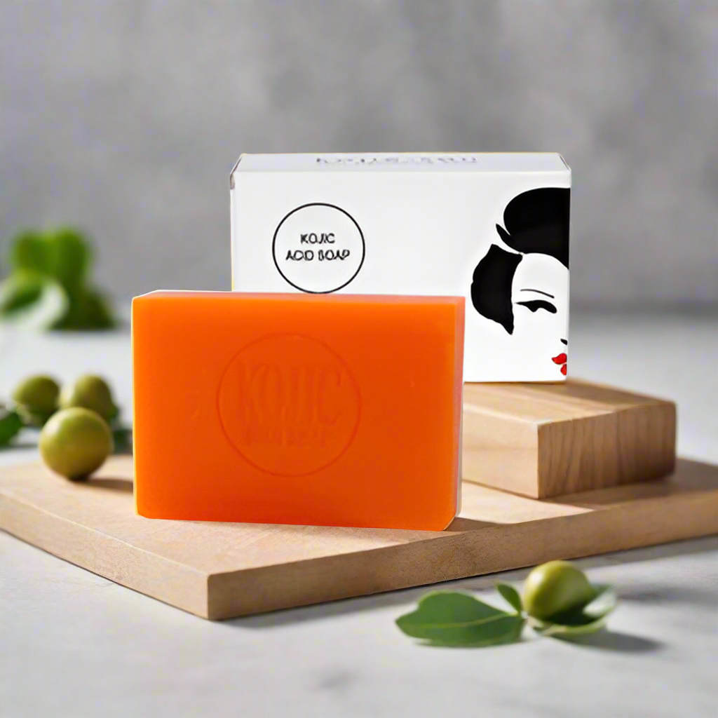 Kojie San Skin Kojic Acid Soap 135g - Premium Beauty Product