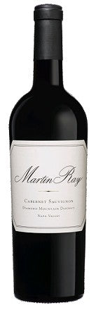 2017 Martin Ray Diamond Mountain District Cabernet Sauvignon, Napa Valley, USA (750ml)