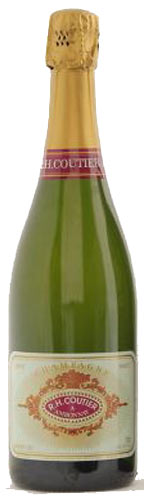 NV R.H. Coutier Grand Cru Brut Tradition, Champagne, France (750ml)
