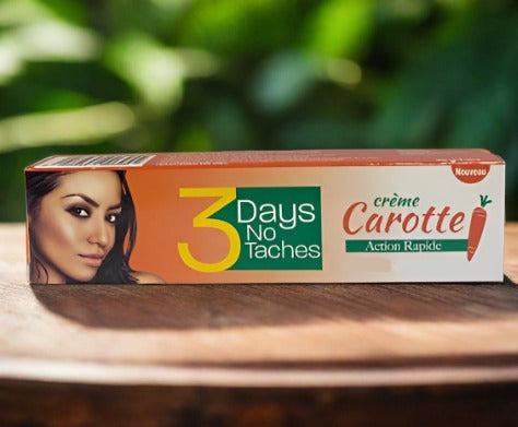 3 Days No Taches Fast Action Carrot Cream 30G - Premium Beauty Product