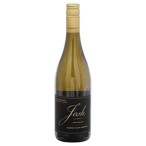 2022 Joseph Carr Josh Cellars North Coast Reserve Chardonnay, Sonoma County, USA (750ml)
