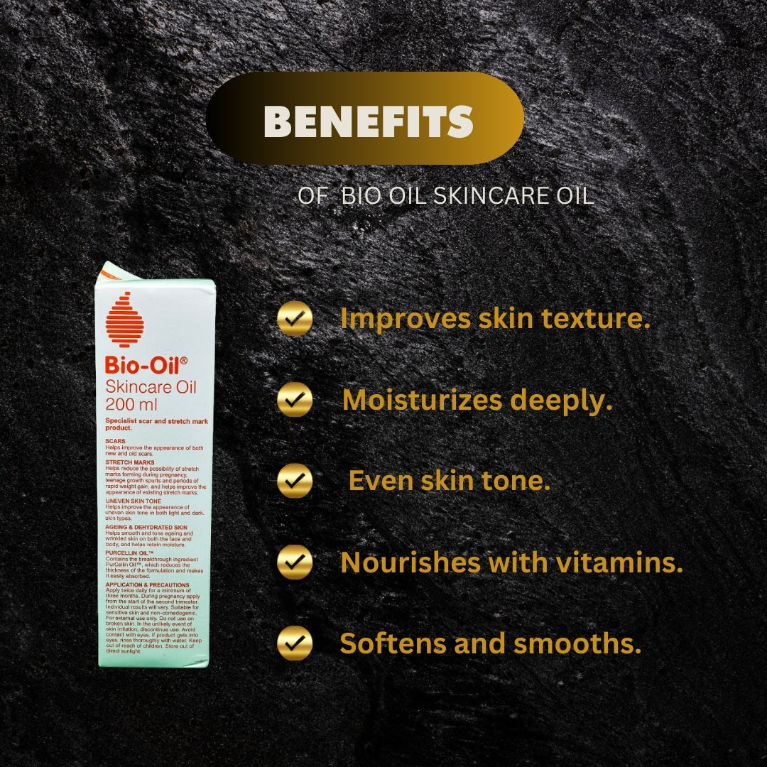 Bio Oil Skincare Oil 200Ml - Premium Beauty Product