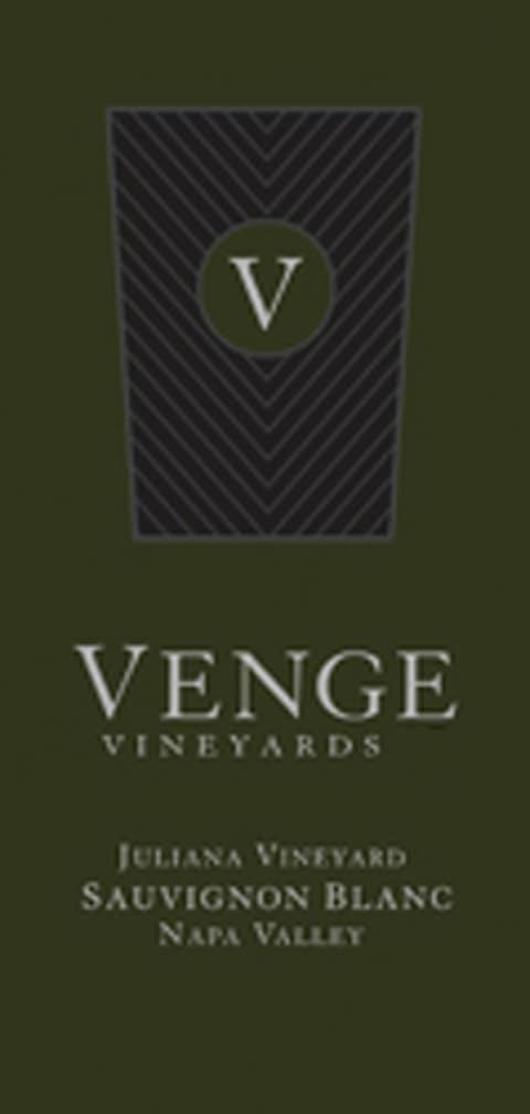 2015 Venge Vineyards Juliana Vineyard Sauvignon Blanc, Napa Valley, USA (750ml)