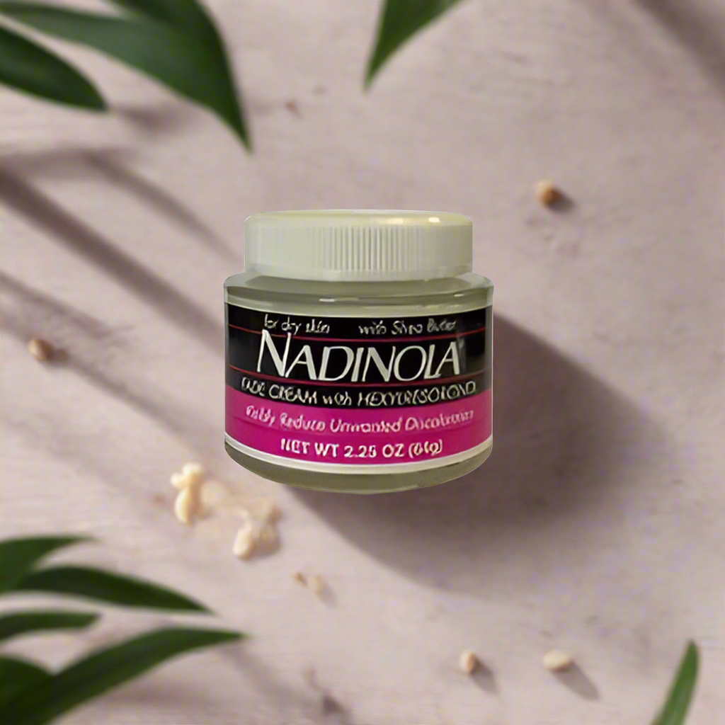 Nadinola Fade Cream for Dry Skin 2.25 oz - Premium Beauty Product