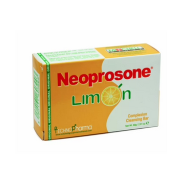 Neoprosone Technopharma Limon Soap 80 g/2.82 oz - Premium Beauty Product