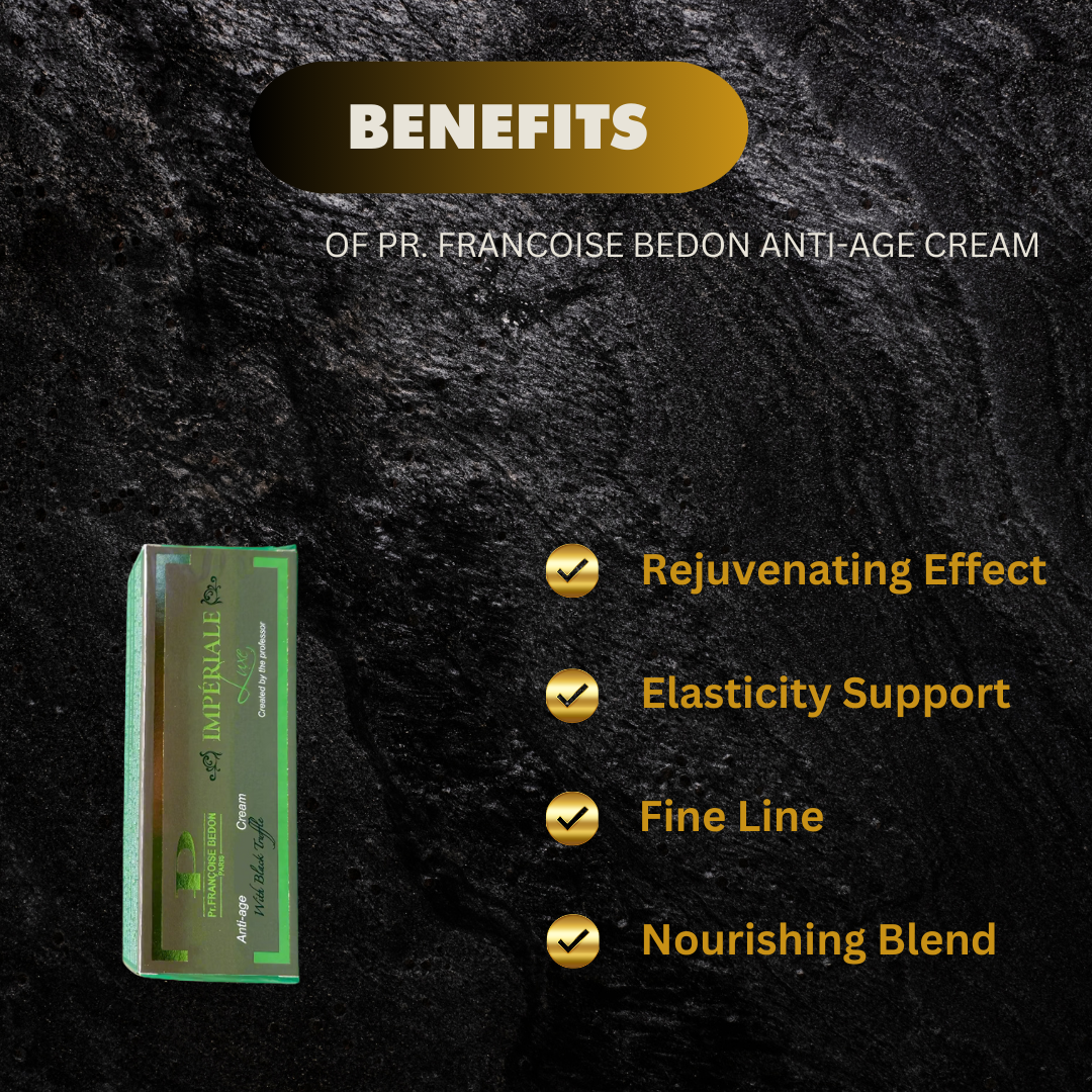 Pr Francoise Bedon Anti Age Cream - Premium Beauty Product