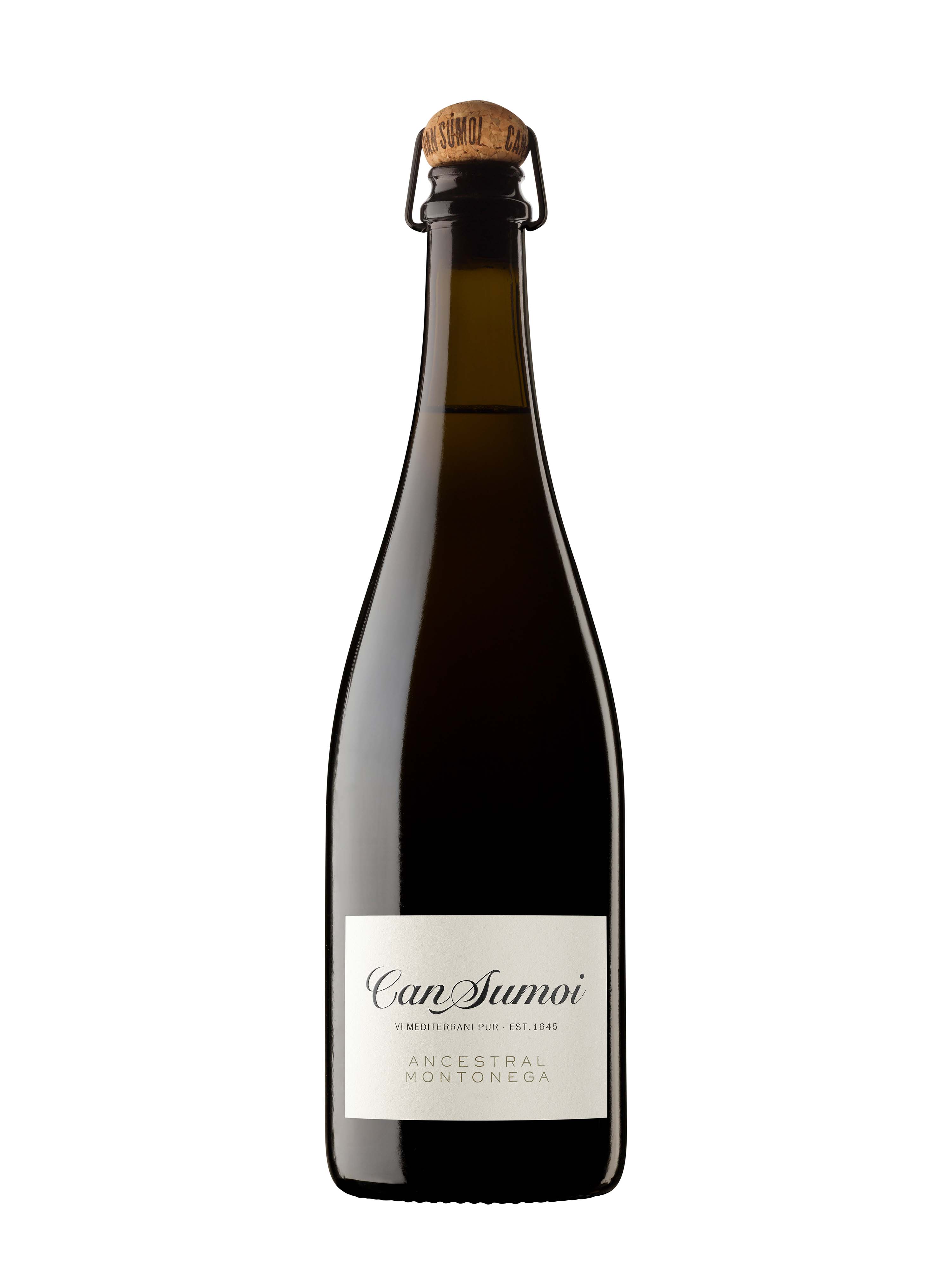 2024 Can Sumoi Sparkling Ancestral Montonega, Catalonia, Spain (750ml)
