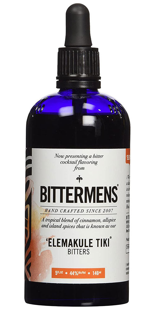 Bittermens Elemakule Tiki Bitters, New York, USA (5oz)