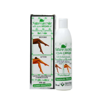 Nature Secrete Body Lotion 350ml - Premium Beauty Product