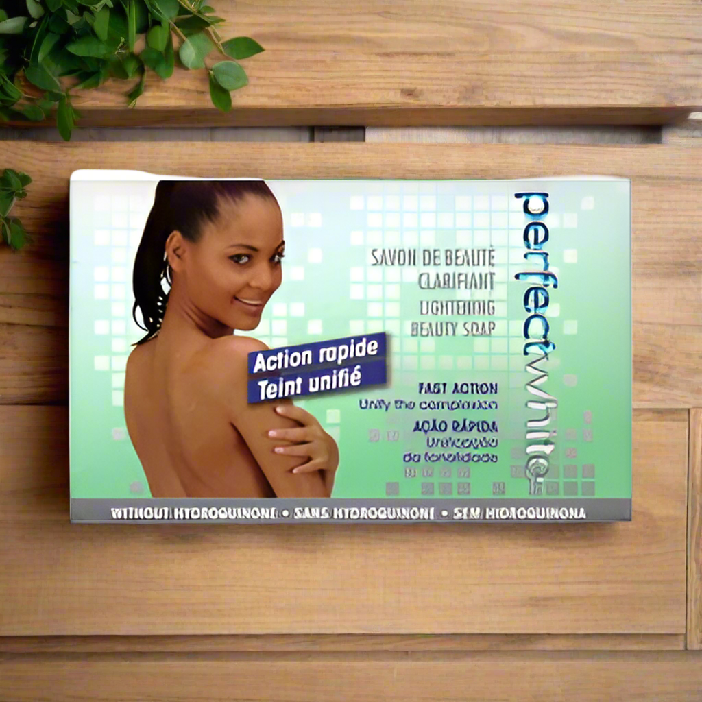 Perfect White Soap 180 g - Premium Beauty Product