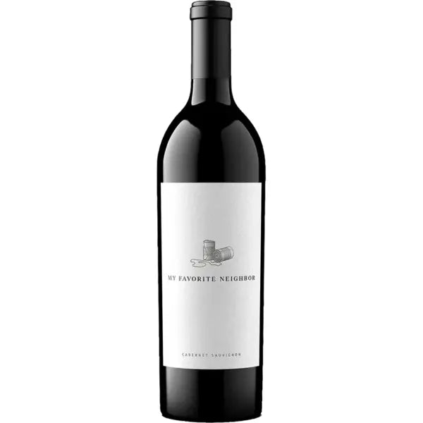 2022 Booker Vineyard My Favorite Neighbor Cabernet Sauvignon, Paso Robles, USA (750ml)