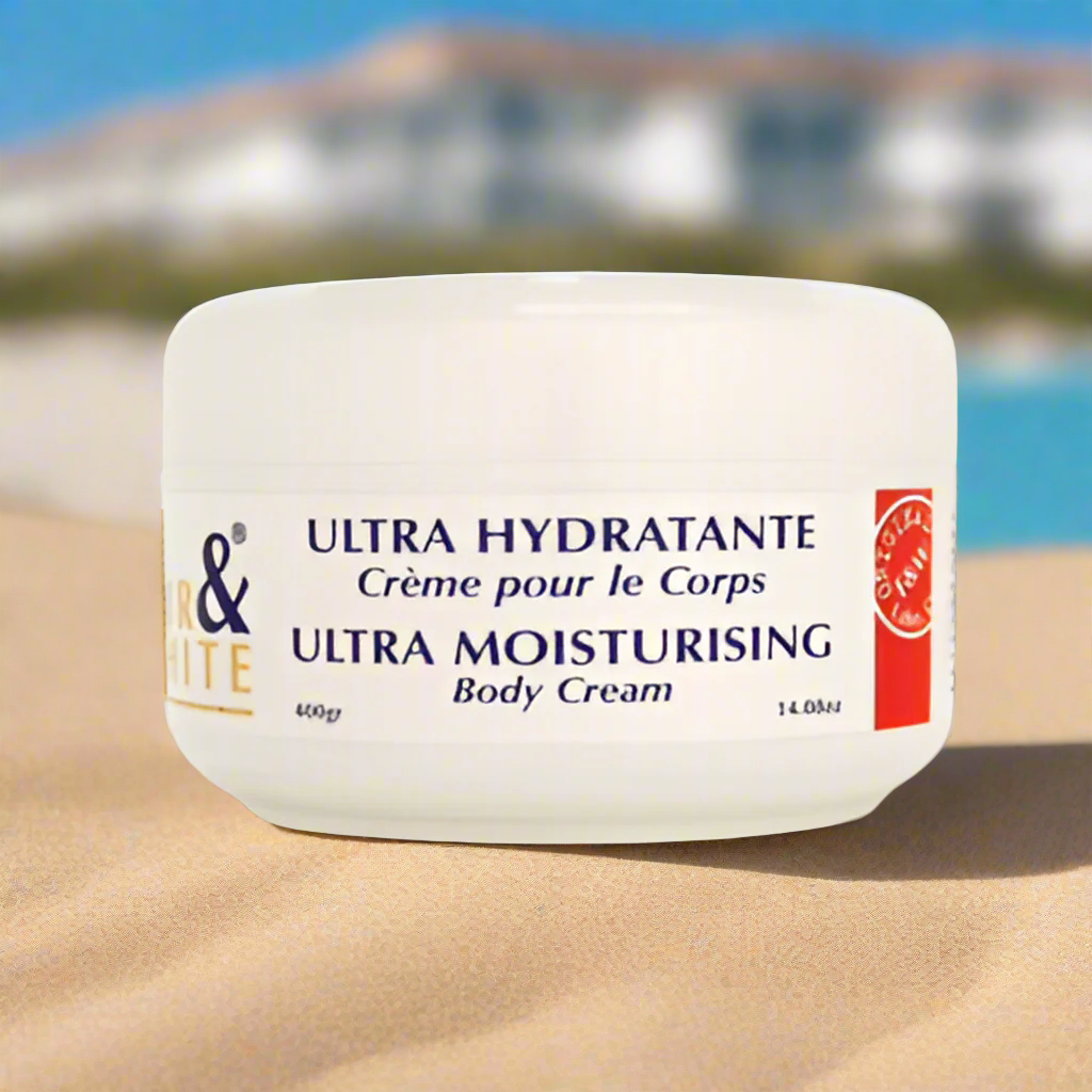 Fair & White Original Anti-aging Ultra Moisturizing Body Cre - Premium Beauty Product