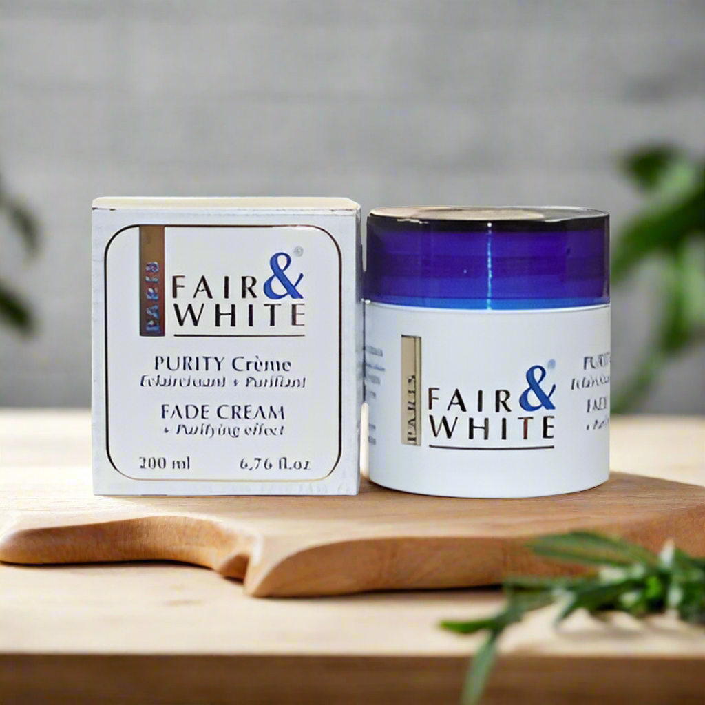 Fair & White Original Purity Fade Cream 200 ml - Premium Beauty Product