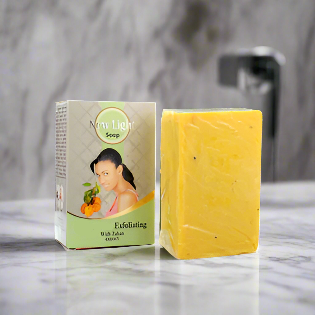 New Light Exfoliating Soap 350 g - Premium Beauty Product