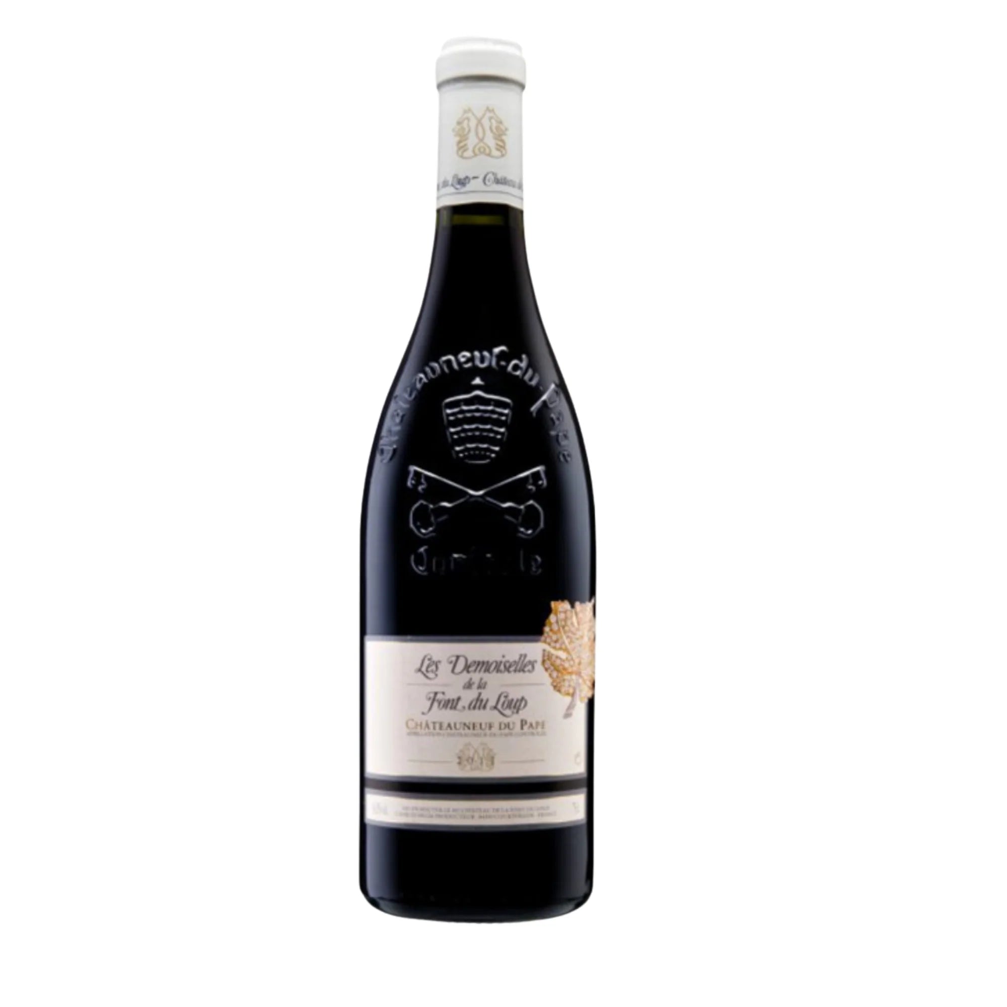 2023 Chateau de la Font du Loup Chateauneuf-du-Pape Les Demoiselles, Rhone, France (750ml)