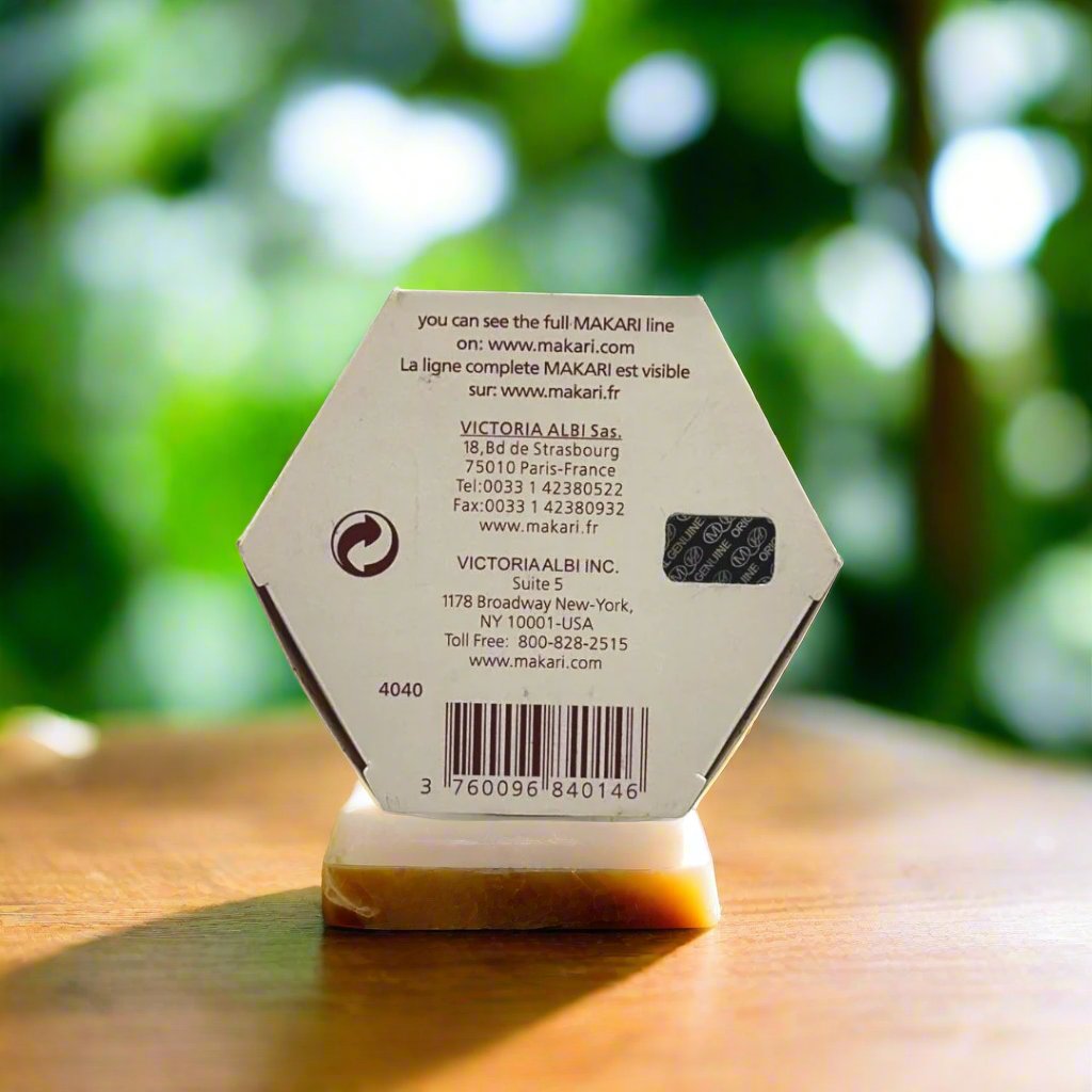 Makari Clear Acnyl Sulfur Soap 7 0Oz Acne Fighting Bar Soap - Premium Beauty Product